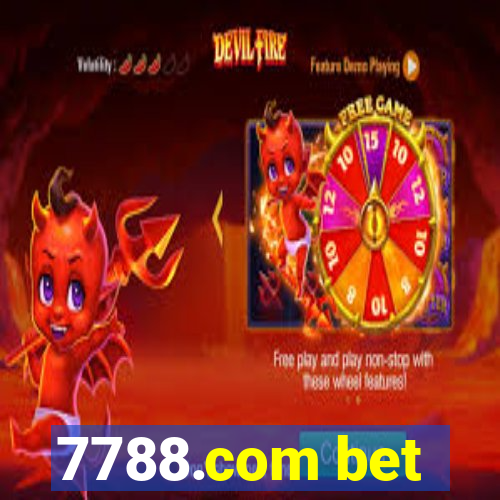 7788.com bet